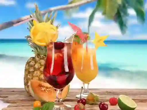 Juego Summer Drinks Puzzle en línea