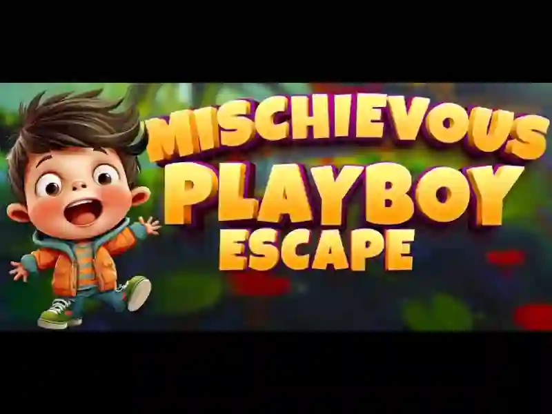 Juego Mischievous Playboy Escape en línea