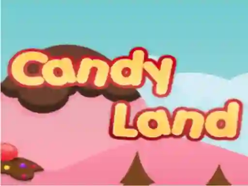 Juego Candy Land en línea
