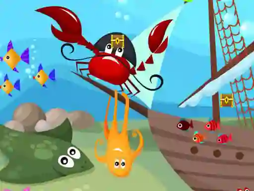 Juego Hidden Sea Treasure en línea