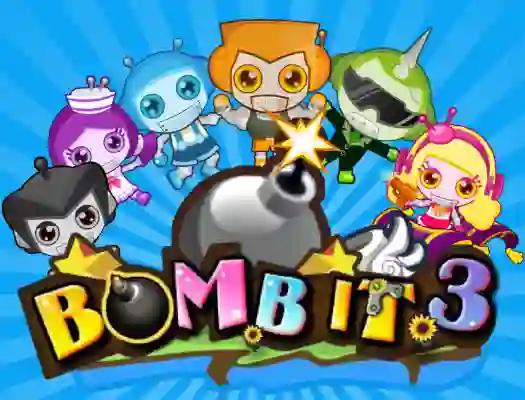 Juego Bomb It 3 en línea
