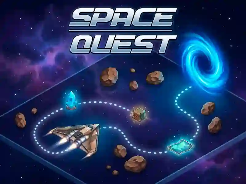 Juego Space Quest en línea
