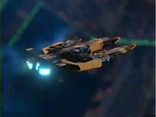 Juego Galactic War en línea