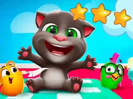 Juego Tom: Hidden Stars en línea