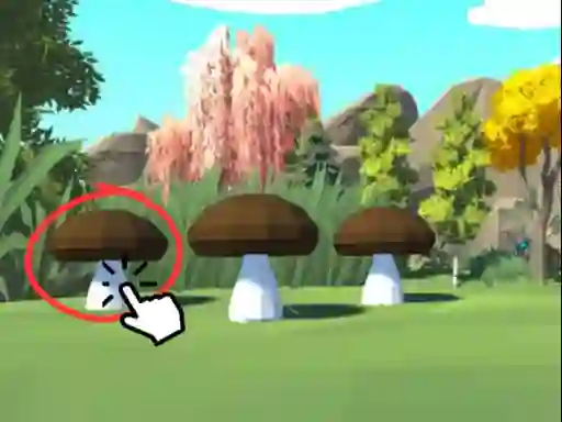 Juego Hidden Mushrooms en línea