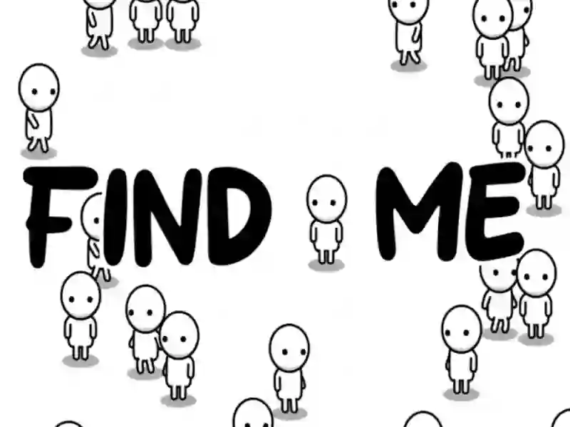 Juego Find Me en línea