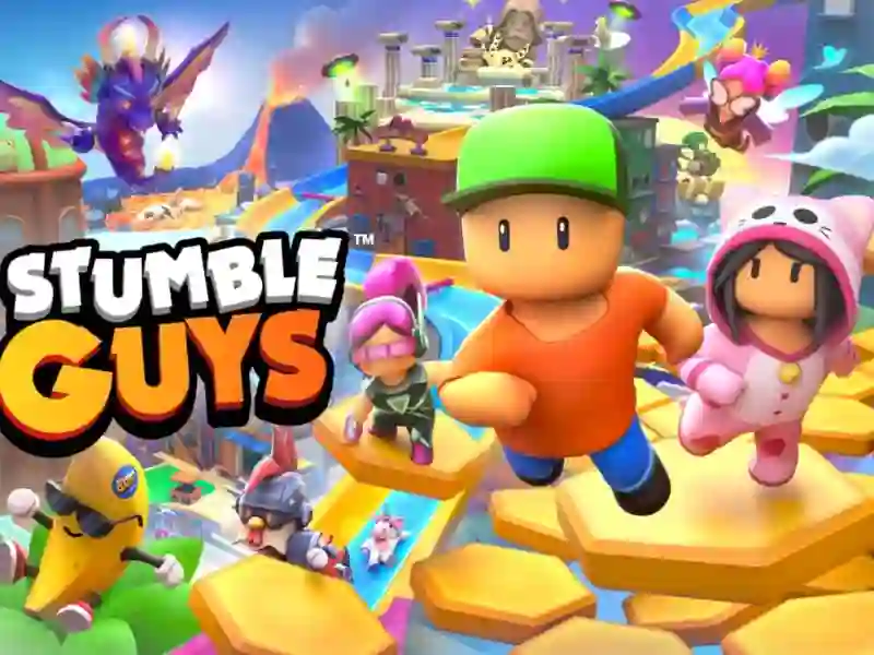 Juego Stumble Guys en línea
