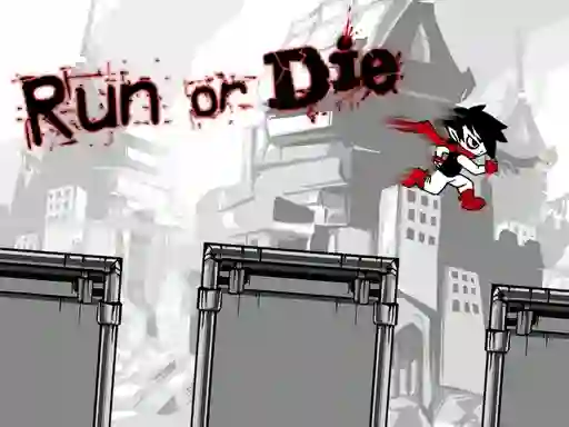 Juego Run or Die en línea