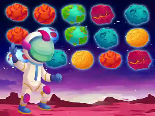 Juego Planet Bubble Shooter en línea