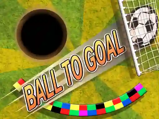 Juego Ball To Goal en línea