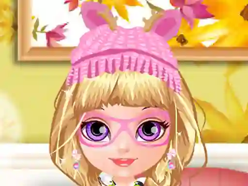 Juego Baby Halen Pajama Party en línea