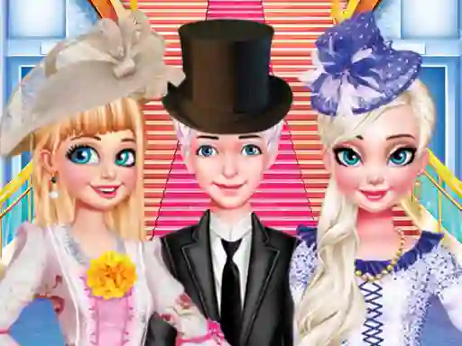 Juego Victorian Royal Ball en línea