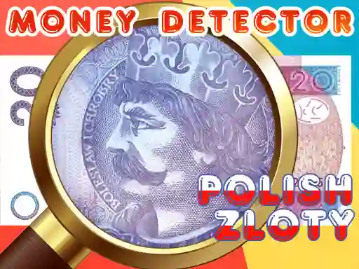 Juego Money Detector Polish Zloty en línea