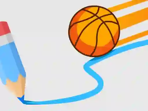 Juego Basketball Line en línea