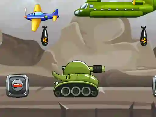 Juego Defense Of The Tank en línea