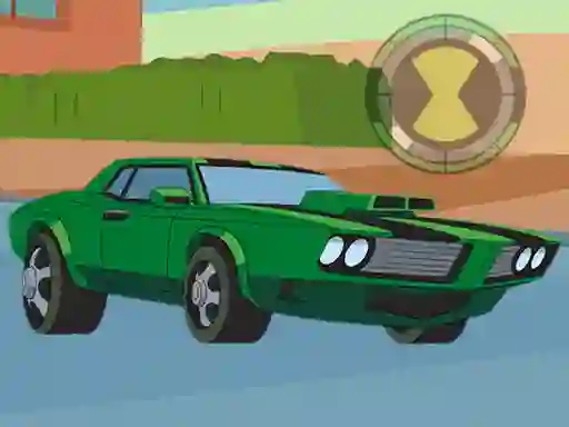 Juego Ben 10 Hidden Keys en línea