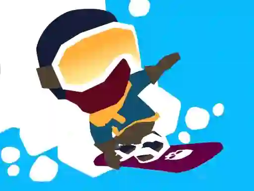 Juego Downhill Chill en línea