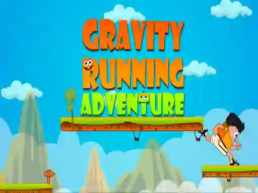 Juego Gravity Running adventure en línea