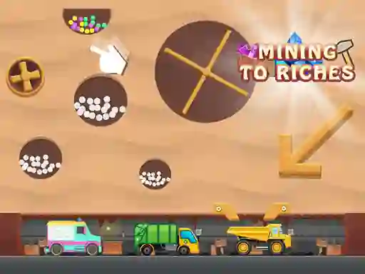 Juego Mining To Riches en línea