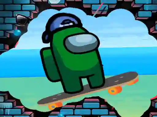 Juego Skaters Impostor en línea