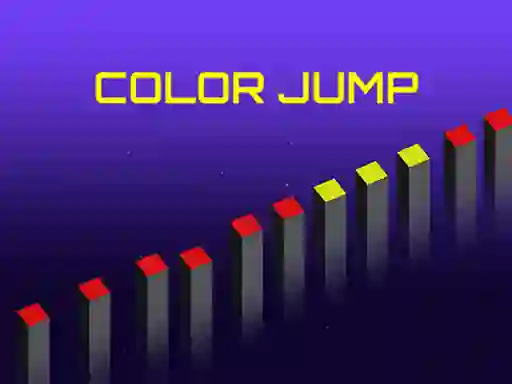 Juego Color Jump en línea