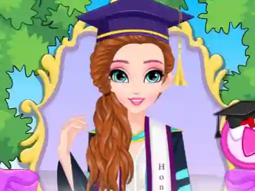 Juego Graduation Hairstyles en línea