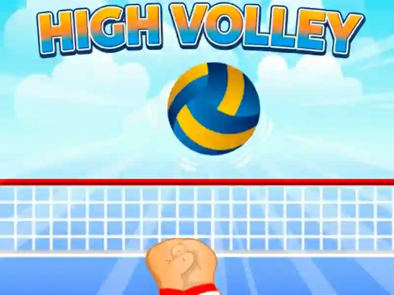 Juego High Volley en línea