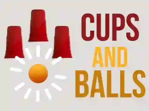 Juego Cups and Balls en línea