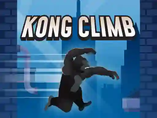 Juego Kong Climb en línea