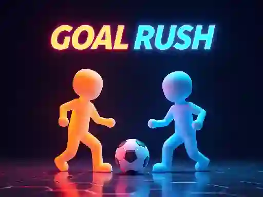 Juego Goal Rush en línea