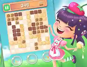 Juego 1000 Cookies en línea