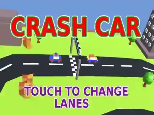 Juego Crash Car en línea