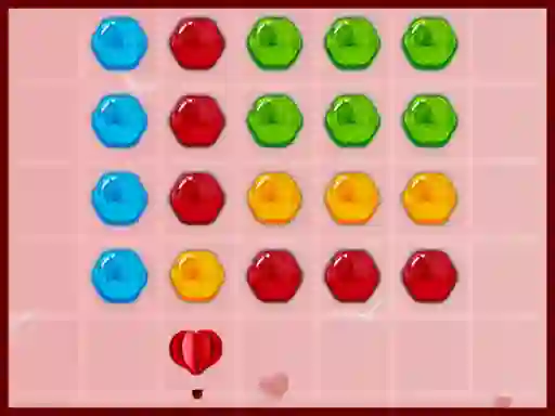 Juego Love balloons en línea