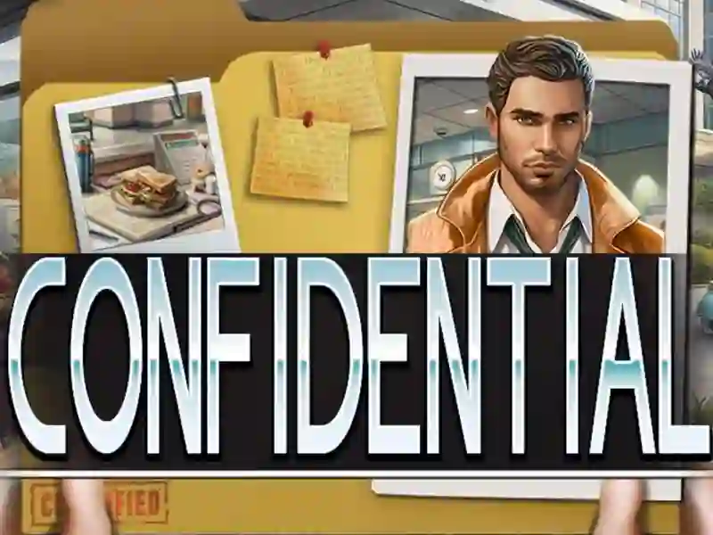 Juego Confidential en línea