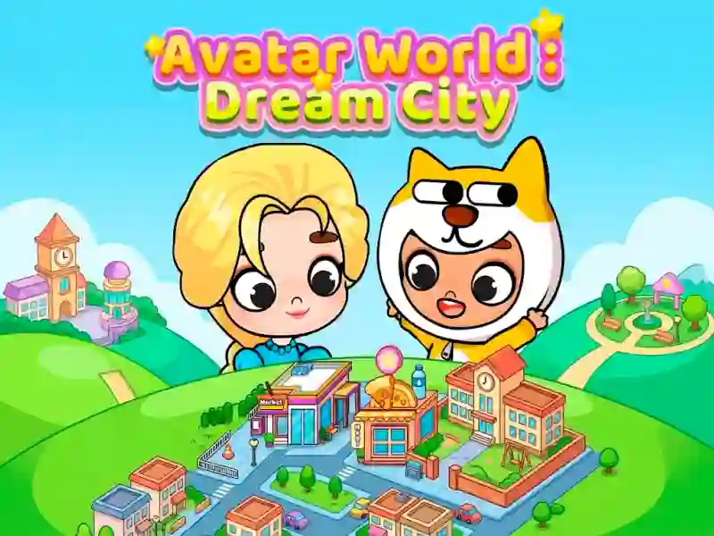 Juego Avatar World: Dream City en línea