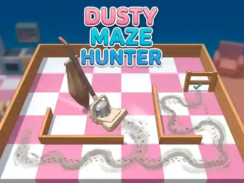 Juego Dusty Maze Hunter en línea