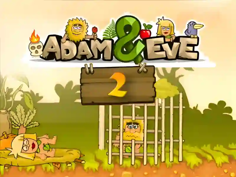 Juego Adam and Eve 2 en línea