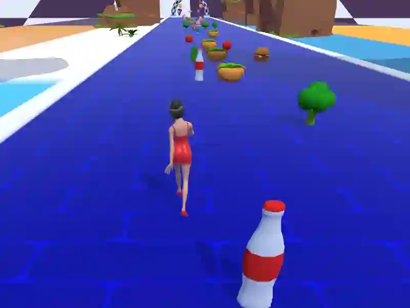 Juego Fit Runner en línea
