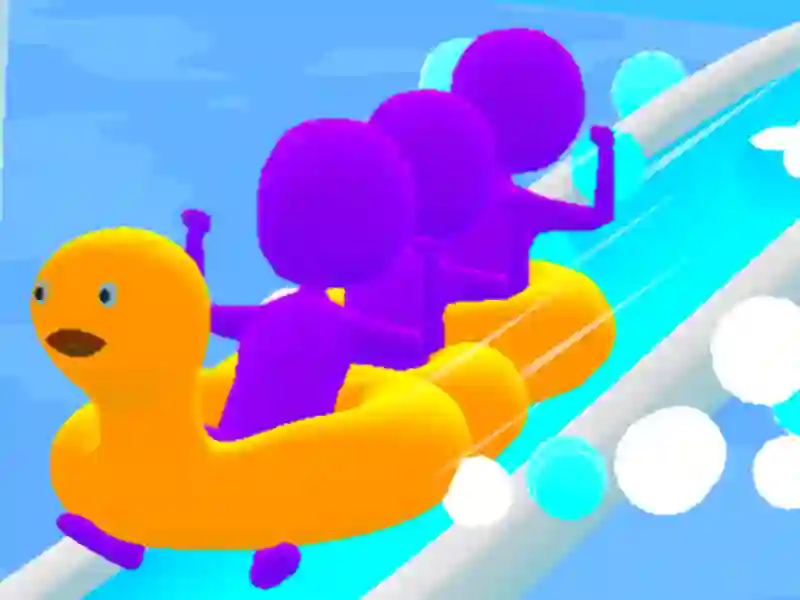 Juego Runner Coaster en línea