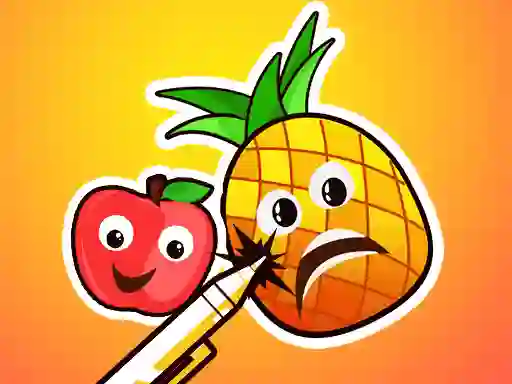 Juego Pine Apple Pen Deluxe en línea