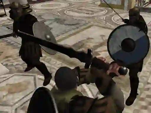 Juego Parthian Warrior en línea