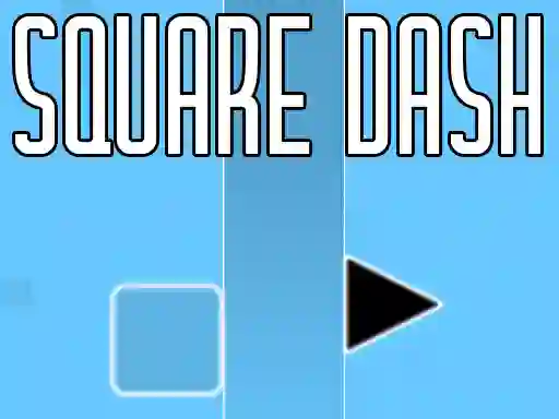 Juego Square Dash en línea