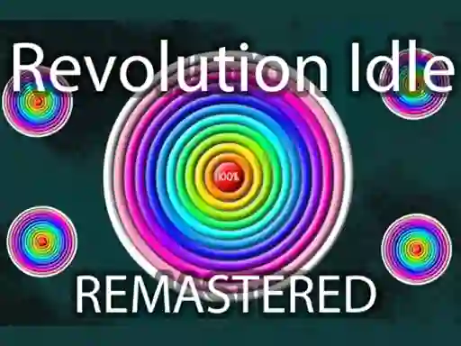 Juego Revolution Idle RE en línea
