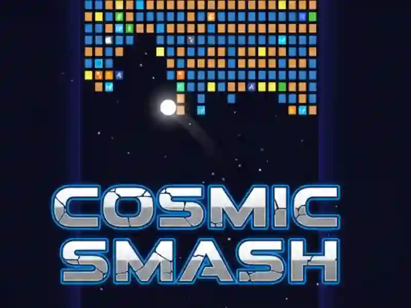 Juego Cosmic Smash en línea