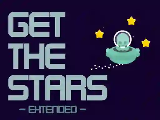 Juego Get The Stars - Extended en línea