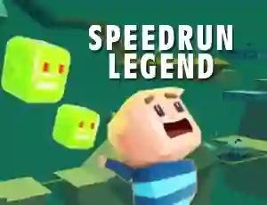 Juego Kogama Speedrun Legend en línea