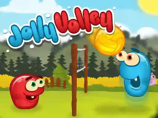 Juego Jolly Volley en línea