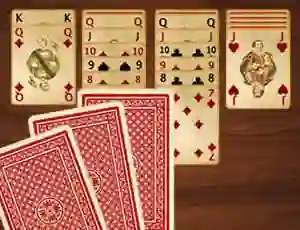 Juego Solitaire HD en línea