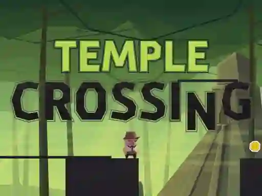 Juego Temple Crossing en línea