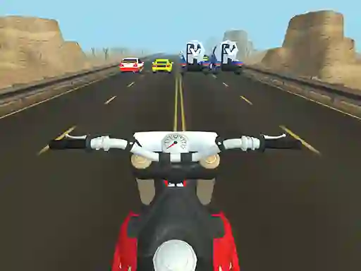 Juego Ace Moto Rider en línea